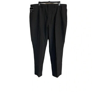 NWT men’s Hagger black label comfort fit waist charcoal size 42Wx30L